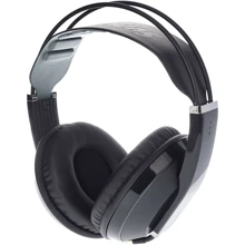 Навушники Superlux HD662 EVO Black: Тип конструкції повнорозмірні