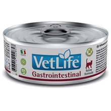 Вологий лікувальний корм для котів Farmina Vet Life Gastrointestinal при захворюванні ШКТ 85 г (160-560): Тип Влажный корм