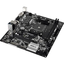 ASRock A320M-HDV: Разъемы на задней панели USB 3.0 (USB 3.1 Gen 1)