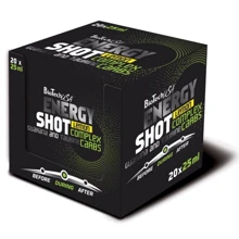 BioTechUSA Energy Shot 20x25 ml Lemon: Пол Унисекс