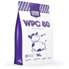 Протеїн UNS WPC 80 700 g / 23 servings / Blueberry Ice Cream: Вид сироваткові