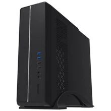 Корпус GAMEMAX ST-602-300W: Форм-фактор материнской платы MicroATX/Mini-ITX