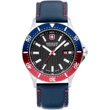 Наручные часы Swiss Military Hanowa Flagship X SMWGB2100608: Стиль Спортивный