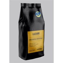 Кофе в зернах Lazzaro Colombia Supremo (арабика) 1 кг: Вид напитка кофе в зернах