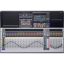 Микшерный пульт STUDIOLIVE 32S EU PRESONUS StudioLive 32S: Тип Цифровые консоли