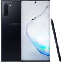 Смартфон Samsung Galaxy Note 10 8/256 GB Black Approved Вітринний зразок: Причина уцінки Как новый (витринный образец): смартфон выглядит и функционирует как новый. Смартфон полностью протестирован по программе Approved, все функции работают корректно