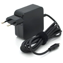 Зарядное устройство Merlion ASUS 90W, Type-C (LAS90/Type-C): Напряжение 19V