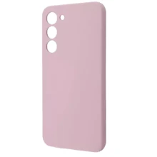 Аксесуар для смартфона WAVE Full Silicone Cover Pink Sand для Samsung S711 Galaxy S23 FE: Сумісність Samsung S711 Galaxy S23 FE