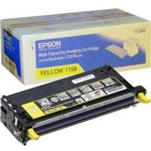 Картридж Epson AcuLaser C2800 yellow (C13S051158): Виробник Epson