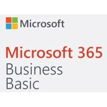 Офісна програма Microsoft 365 Business Basic P1Y Annual License (CFQ7TTC0LH18_0001_P1Y_A): Виробник Microsoft