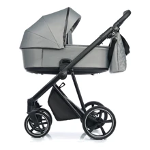 Универсальная коляска 2 в 1 Roan Ivi Cloud Grey (R-I-CG): Тип коляски Универсальная коляска (2-в-1)