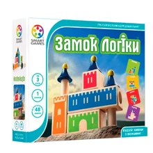 Smart games Замок логики (SG 030 UKR): Производитель Smart games