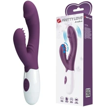 Вибратор LYBAILE Pretty Love Andre Purple (BI-014264-A2): Для кого Для женщин