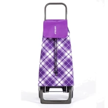 Сумка-тележка Rolser Jet C. Capri Joy 40 Malva: Цвет фиолетовый
