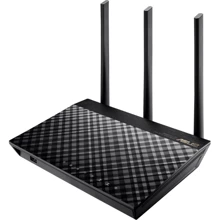 Маршрутизатор Wi-Fi ASUS RT-AC1900 (90IG04K0-BU9000): Тип маршрутизатора Wi-Fi роутер
