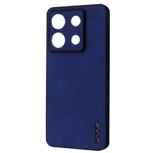 Аксессуар для смартфона WAVE Leather Case Blue for Xiaomi Redmi Note 13 Pro 5G: Совместимость Xiaomi Redmi Note 13 Pro 5G