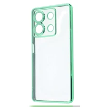 Чохол для телефона WAVE Metal Color Case Light Green для Xiaomi Redmi Note 13 5G: Сумісність Xiaomi Redmi Note 13 5G