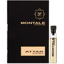 Парфумована вода Montale Attar 2 ml: Вид Парфумована вода