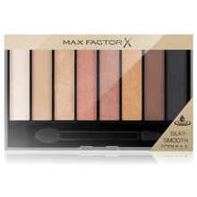 Max Factor Masterpiece Nude Palette Contouring Eyeshadow №02 Golden Nudes Тени для век 6.5 g: Вид Палетки теней