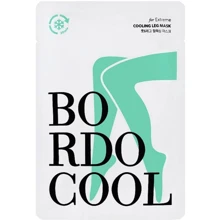 Bordo Cool Cooling Leg Mask Охлаждающая маска-носочки для ног 1 шт 20ml: Назначение Увлажнение, Смягчение