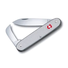 Мультитул Victorinox Alox 93мм/2предметов/серебристый (0.8060.26): Тип мини-мультитул