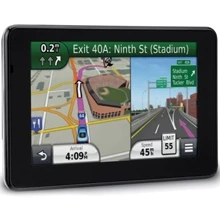 Garmin Nuvi 3590LMT: Слот для карт памяти MicroSD