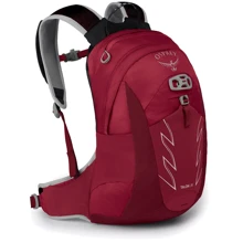 Рюкзак туристический Рюкзак туристический Osprey Talon 14 Jr Cosmic Red O/S бордовый (009.2342): Производитель Osprey