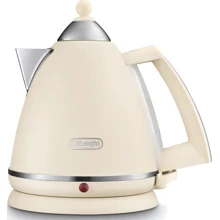 Электрочайник DeLonghi KBX 2016 BG: Цвет бежевый