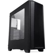 Корпус Vinga Galaxy G1: Форм-фактор материнской платы MicroATX/Mini-ITX