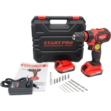 Шуруповерт START PRO SCD2-12/2BD Brushless (2 акум.): Призначення побутової