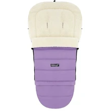 Зимовий конверт Babyroom Wool №20 з подовженням lilac бузок (626181): Виробник Babyroom