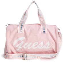 Женская спортивная сумка GUESS розовая (677878684153): Пол Женский
