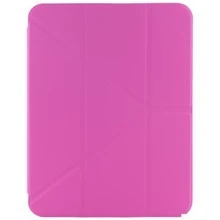 Аксессуар для iPad Epik Origami Case Book Barbie Pink for iPad 10.9" 2022: Цвет розовый