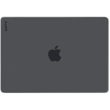 LAUT Slim Crystal-X Black (L_MP21L_HX_BK) for MacBook Pro 16" M3 | M2 | M1: Цвет черный (Black)