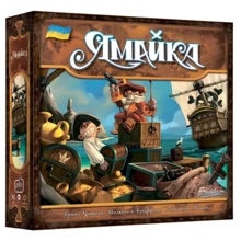 Настольная игра Asmodee Ямайка (Jamaica): Производитель Аsmodee / Бельвіль