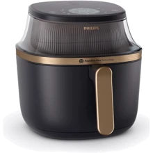 Фритюрниця Philips Airfryer 3000 Series NA322/09: Тип пристрою Мультипечь (аэрофритюрница)