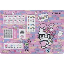 Подкладка настольная Kite Hello Kitty 42.5x29 см (HK23-207-1): undefined undefined