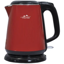 Электрочайник Monte MT-1814 R: undefined undefined