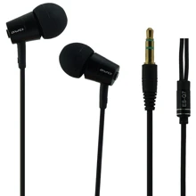 Навушники Awei Q7 Black: Тип конструкції вакуумні
