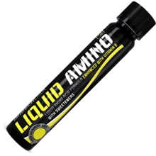 Аминокислота для спорта BioTech Liquid Amino 25 ml Orange: Вкус Апельсин