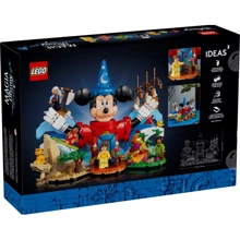 Конструктор LEGO Ideas Магія Діснея (21352): Серія Ideas