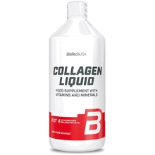 BioTech Collagen Liquid Коллаген со вкусом лесных ягод 1000 мл: Пол Унисекс
