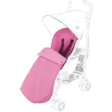Maclaren Спальный мешок UNIVERSAL (розовый) (A0705041): Производитель Maclaren