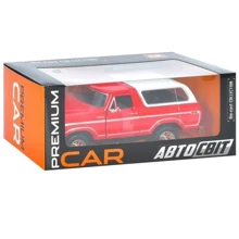 Джип АвтоСвіт 1978 Ford Bronco (AP-1945): Тип Готовая модель