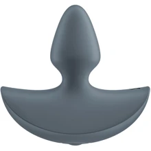 Анальная вибропробка Satisfyer Booty Absolute Beginners 1, для начинающих: Для кого Унисекс
