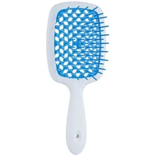 Janeke Superbrush Гребінець білий з синім: Виробник Janeke