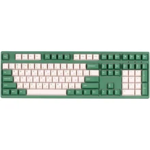 Клавіатура AKKO 3108 V2 DS Matcha Red Bean V2 Blue (6925758605649): Підключення проводное