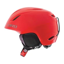 Горнолыжный шлем Giro Launch красный S/52-55.5 см (7052323): Цвет красный