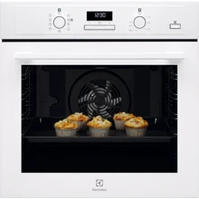 Духовой шкаф электрический Electrolux OED3H50V: Объем, л 72