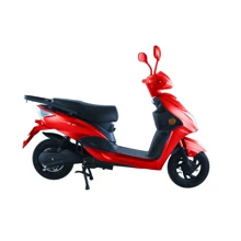 Електроскутер 10 "TDR 5110Z, 48В 20A 600Вт, (червоний): Колір червоний
